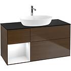 Villeroy & Boch Tvättställsskåp Finion med 3 Lådor Hylla och Bänkskiva för Fristående från Artis Collaro GA62GFGN