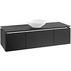 Villeroy & Boch Tvättställsskåp Legato Kompakt med 3 Lådor för Ytmonterat från Övriga V&B Serier B585L0PD