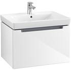 Villeroy & Boch Tvättställsskåp Subway 2,0 med 1 Låda A68810DH