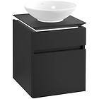 Villeroy & Boch Tvättställsskåp Legato 450 med 2 Lådor för Ytmonterat B566L0PD
