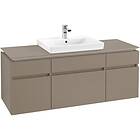 Villeroy & Boch Tvättställsskåp Legato med 5 Lådor för B68500VG