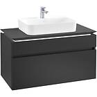 Villeroy & Boch Tvättställsskåp Legato med 2 Lådor för Ytmonterat från Finion Memento B756L0PD