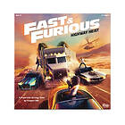 Fast & Furious Highway Heist Board Game