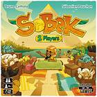Sobek 2 Players Board Game