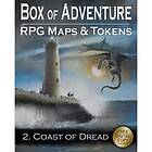 Coast of Dread. Box of Adventure 2
