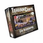 TerrainCrate: City Accessories Miniatures