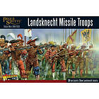 Landsknecht missile troops