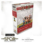 SPQR: Gaul Tribesmen Slingers