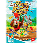 Farm & Furious Board Game