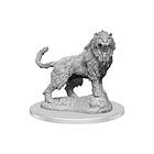 D&D Nolzur's Marvelous Unpainted Miniatures (W16) Crag Cat