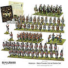 Waterloo Black Powder 2nd edition Starter Set