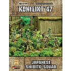 Japanese Shibito squad