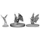 Dungeons & Dragons Nolzur's Marvelous Unpainted Miniatures (W1) Familiars