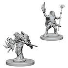 Dungeons & Dragons Nolzur's Marvelous Unpainted Miniatures (W2) Elf Male Wizard