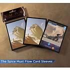 Dune: Imperium The Spice Must Flow Card Sleeves