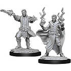 D&D Nolzur's Marvelous Unpainted Miniatures (W12) Male Human Sorcerer