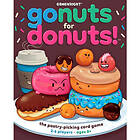 Go Nuts for Donuts! Board Game