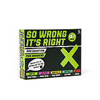 So Wrong It's Right Board Game