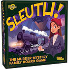 Sleuth Board Game