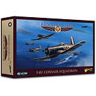 Blood Red Skies: F4U Corsair squadron