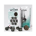 The Witcher Dice Set Ciri The Zireael (7)