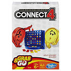 Connect 4 Grab and Go Board Game