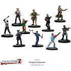 PROJECT Z The Zombie Miniatures Game