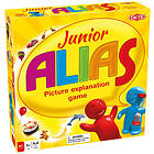 Junior Alias Word Board Game