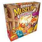 Museum Suspects Board Game