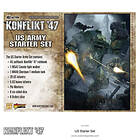 Konflikt 47 US starter set