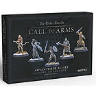 The Elder Scrolls: Call To Arms Adventurer Allies