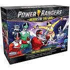 Power Rangers Heroes of the Grid: Time Force Ranger Pack Board Game
