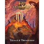 Level Up: Advanced 5th Edition Trials & Treasures Rulebook