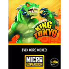 King of Tokyo Even More Wicked! Micro Expansion Board Game