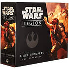 Star Wars Legion: Rebel Troopers Unit Expansion Board Game