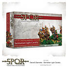 SPQR: Dacia & Sarmatia Sarmatian light cavalry