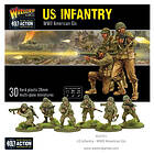 US Infantry WW2 American GIs