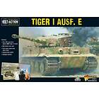 Tiger I Ausf. E heavy tank (plastic)