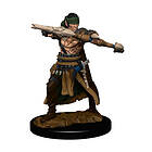 Pathfinder Battles Male Half-Elf Ranger Pre-painted Figure