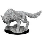 D&D Nolzur's Marvelous Unpainted Miniatures (W11) Winter Wolf