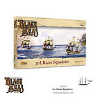 Black Seas: 3rd Rates squadron (1770-1830)