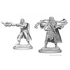 Dungeons & Dragons Nolzur's Marvelous Unpainted Miniatures Human Male Sorcerer