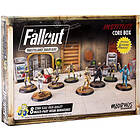 Fallout Wasteland Warfare Institute Core Miniatures Box