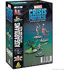 Asgardians Affiliation Pack: Marvel Crisis Protocol Miniatures Game