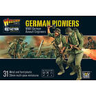 German Pioneers (31 plastic & metal box)