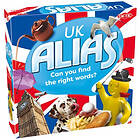 UK Alias Board Game
