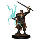 Pathfinder Battles Male Human Cleric Pre-painted Figure