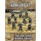 Konflikt 47: Legio Aquila squad