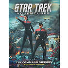 Star Trek Adventures Command Division Rpg Rulebook