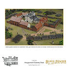 Hougoumont (15mm) MDF